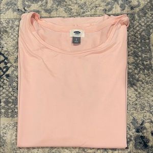 Old Navy Pink SS Tee